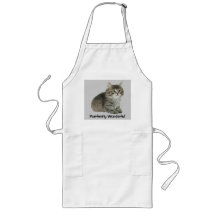 Cat Apron