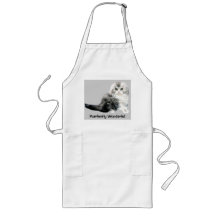 Cat Apron