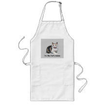 Cat Apron
