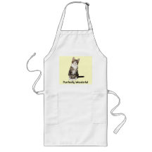 Cat Apron