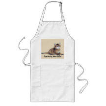 Cat Apron
