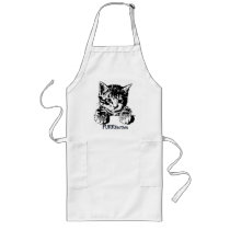 Cat Apron Purrfection