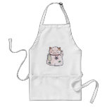 cat aprons