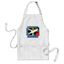 Cat-apult Apron by j2morrow Cat-apult Apron