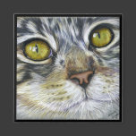 Cat Art - Blink Magnets