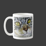 Cat Art - Blink Mug
