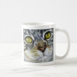 Cat Art - Blink Mug