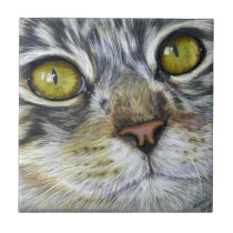 Cat Art - Blink tiles