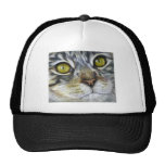 Cat Art - Blink Trucker Hat