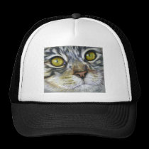 Cat Art - Blink hats