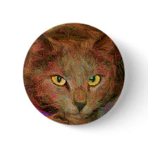 Cat Art Pins