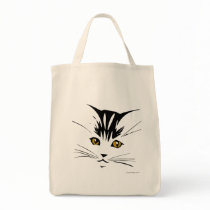Cat Art Design Bags