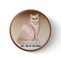 Cat Attitude buttons