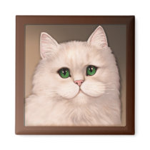 Cat Attitude magnets by Spice Cat Attitude magnets