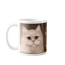 Cat Attitude mugs