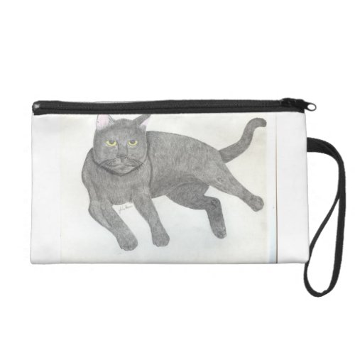 Cat Bag by Julia Hanna
