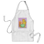 CAT, baking Aprons