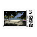 Cat Beach postage