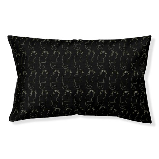Cat Bed Cat Lover Pet Beds Personalized Cat Pillow Small ...