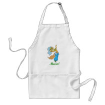 Cat Belly Dancer aprons by girlgifts Cat Belly Dancer aprons
