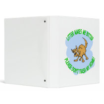 cat 3 ring binder