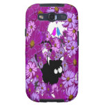 Cat & birds Case-Mate Samsung Galaxy S3 Vibe Case casemate cases
