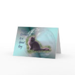 Cat Birthday Card-customize
