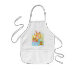 Cat Birthday Pool Party Aprons