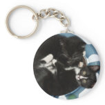 cat bowl keychains