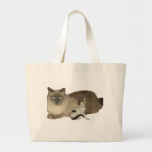Cat Buddies Bag