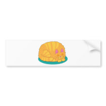 Cat Bumper Stickers