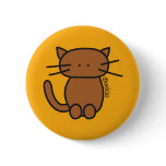 Cat - Button buttons