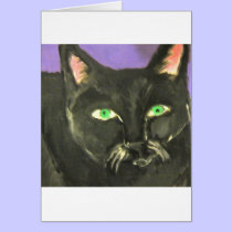cat by eric ginsburg cards