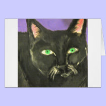 cat by eric ginsburg cards