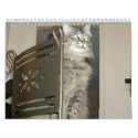 Cat Calendar