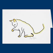 Cat Card