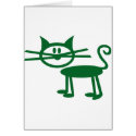 Cat cards