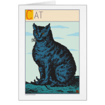 Cat Card