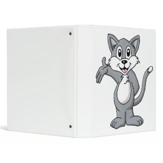Cat Cartoon