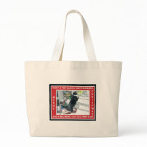CAT CHRISTMAS BAG by mrsheldo CAT CHRISTMAS BAG