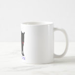 Cat Co-Dependent mugs