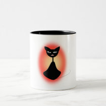 cat coffee mugs