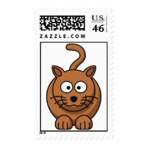 Cat - Cute! stamps