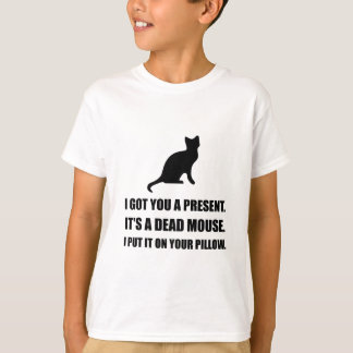 dead mouse t shirt