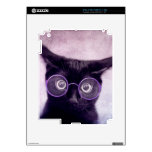 Cat Decal For iPad 2