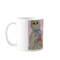 Cat Design Mug