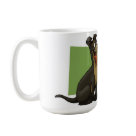 basic_mug - Cats Hate Dogs, and Dogs Don't Care