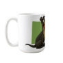 Cat & Dog Mug