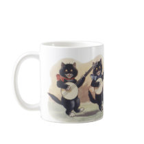Cat Duo Mug
