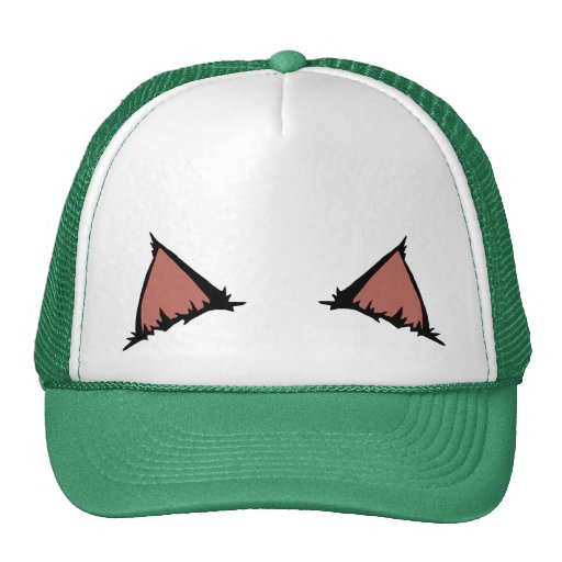 Cat Ears Hat